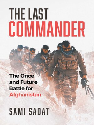 cover image of The Last Commander